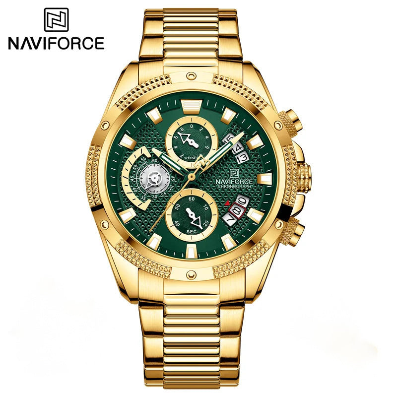 NAVIFORCE LuxSport Timepiece